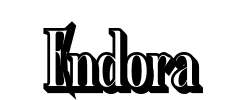 Endora - logo